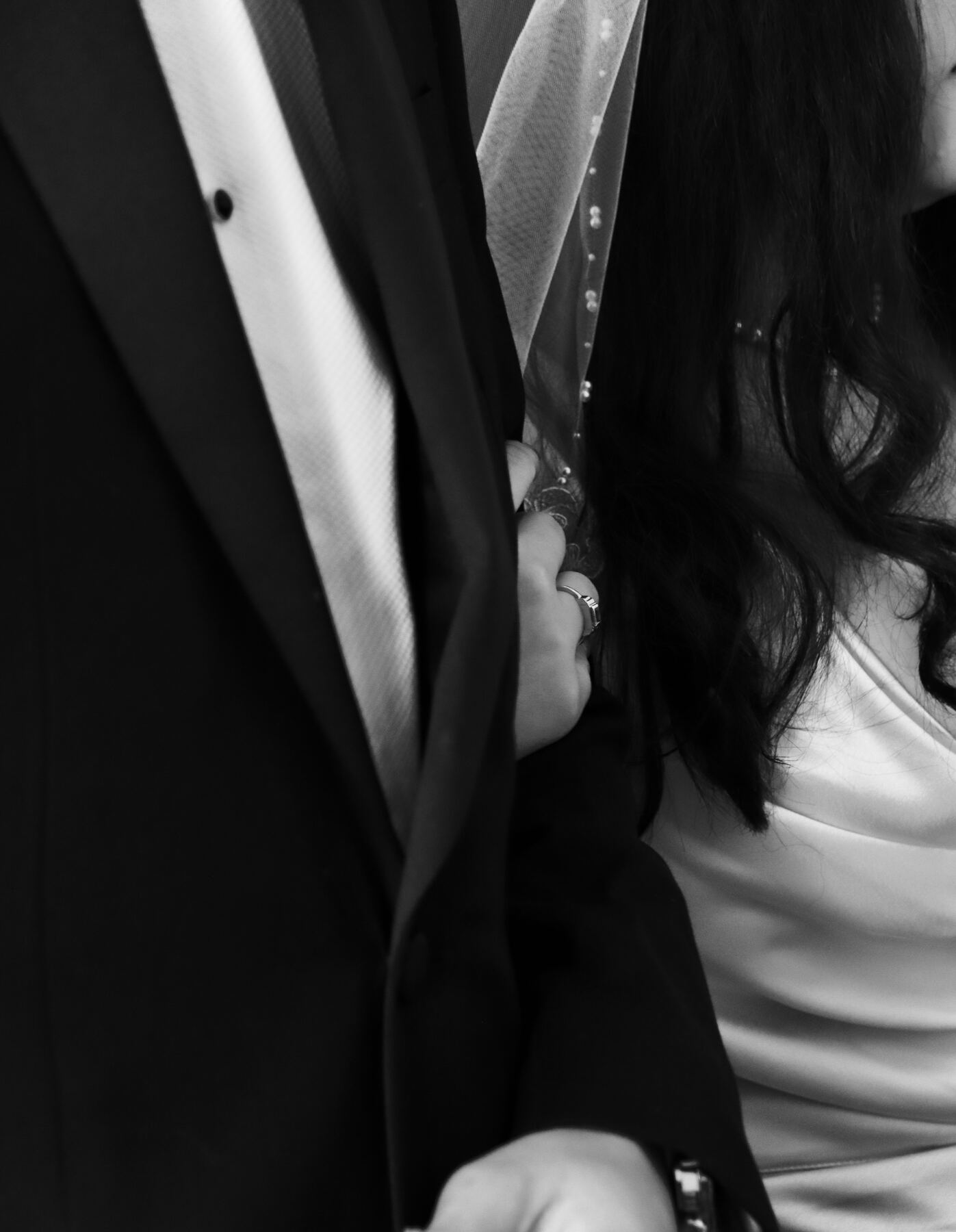 Bridal portrait
